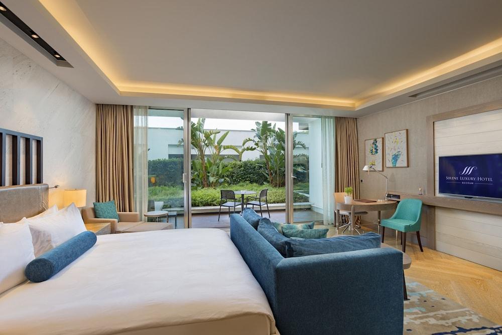 Jw Marriott Bodrum Extérieur photo