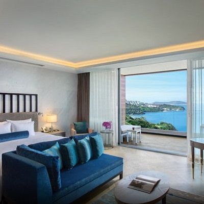 Jw Marriott Bodrum Extérieur photo