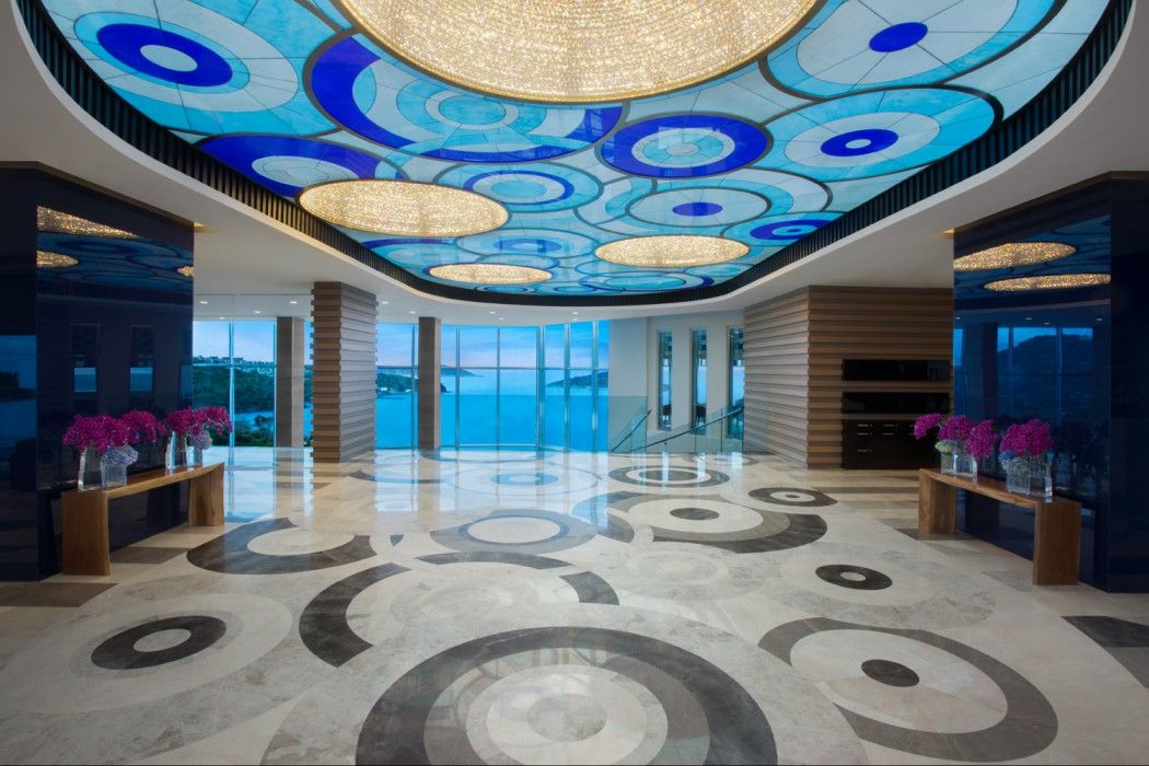 Jw Marriott Bodrum Extérieur photo
